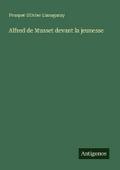 Alfred de Musset devant la jeunesse