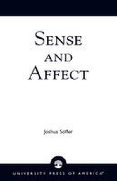 Sense and Affect