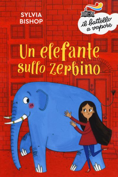 Un elefante sullo zerbino
