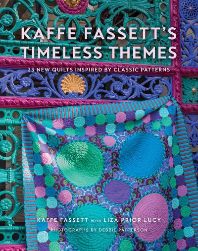 Kaffe Fassett’s Timeless Themes