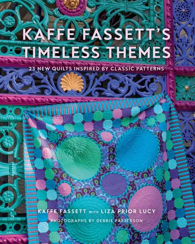 Kaffe Fassett’s Timeless Themes