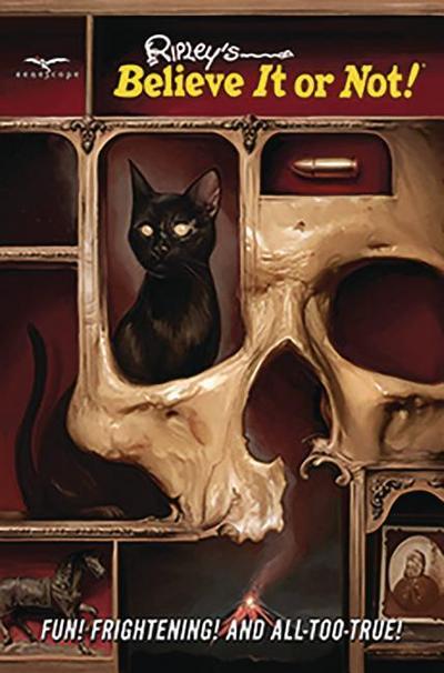 Ripley’s Believe It or Not