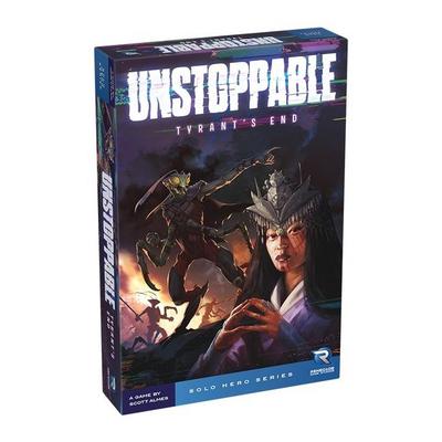 Unstoppable Tyrant’s End Expansion