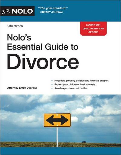 Nolo’s Essential Guide to Divorce