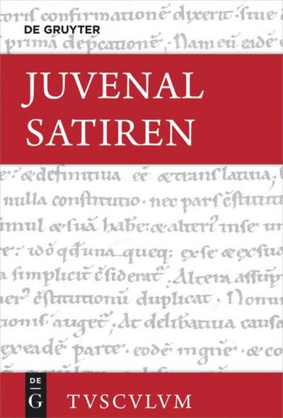 Satiren / Saturae