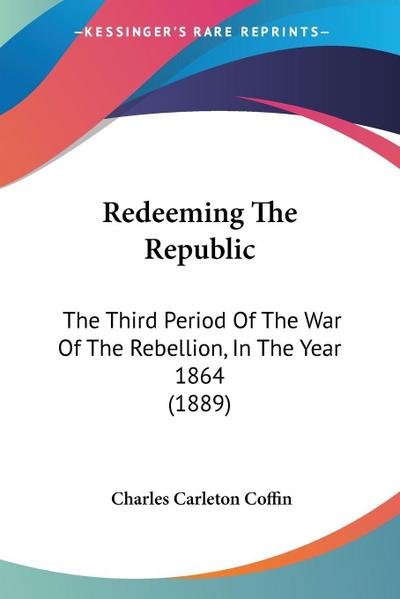 Redeeming The Republic