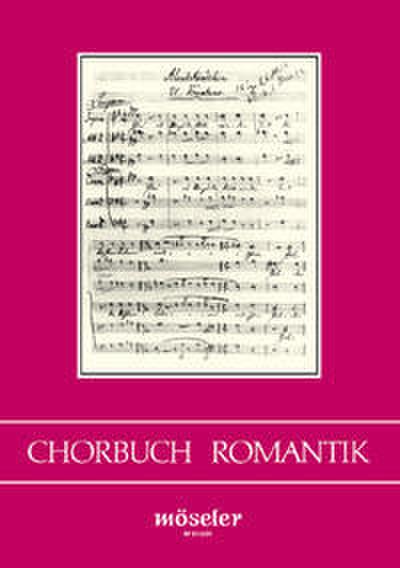 Chorbuch Romantik