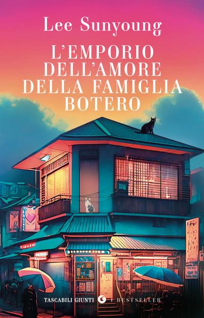 L’ emporio dell’amore della famiglia Botero