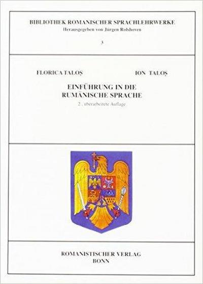 Talos, F: Einführung in die rumänische Sprache