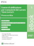 Esame di abilitazione per consulenti del lavoro - temi svolti