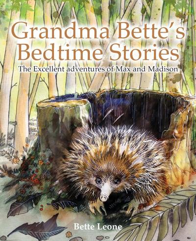 Grandma Bette’s Bedtime Stories