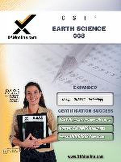 NYSTCE CST Earth Science 008: Teacher Certification Exam