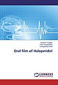 Oral film of Haloperidol