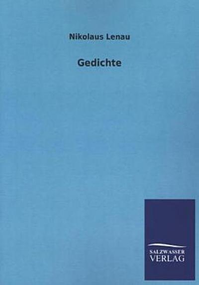 Gedichte