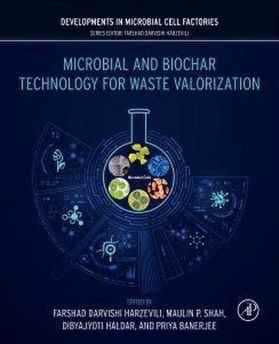 Microbial and Biochar Technology for Waste Valorization
