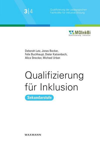 Qualifizierung für Inklusion