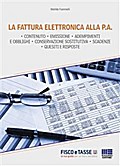 La fattura elettronica alla P.A.