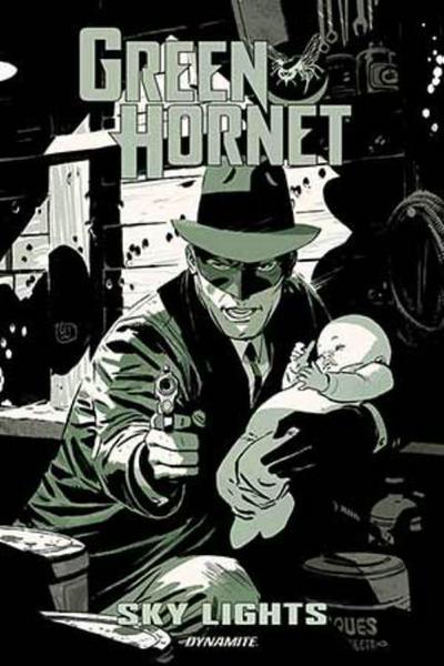 Green Hornet Sky Lights