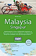 DuMont Reise-Handbuch Reiseführer Malaysia mit Singapur