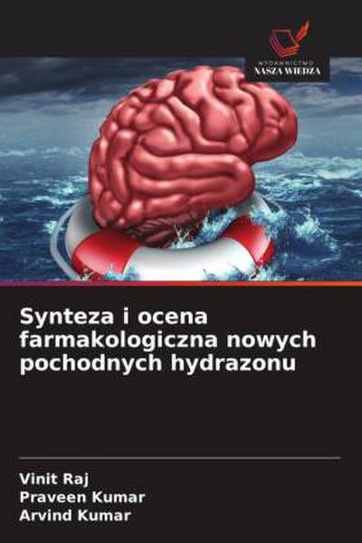 Synteza i ocena farmakologiczna nowych pochodnych hydrazonu