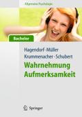Allgemeine Psychologie für Bachelor: Wahrnehmung und Aufmerksamkeit (Lehrbuch mit Online-Materialien)
