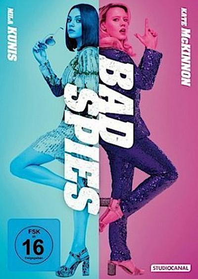 Bad Spies (DVD) Min:  /DD5.1/WS