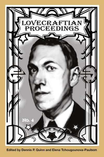 Lovecraftian Proceedings No. 4