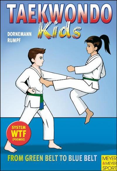 Taekwondo Kids Volume 2