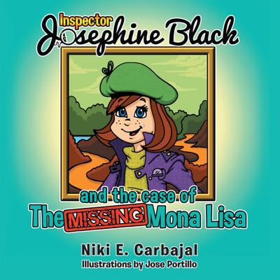 Inspector Josephine Black and the Case of the Missing Mona Lisa
