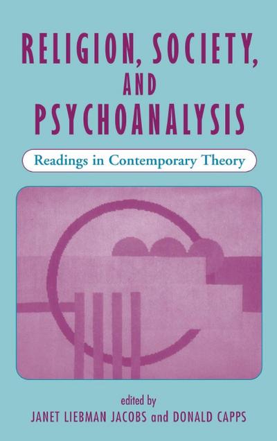 Religion, Society, And Psychoanalysis