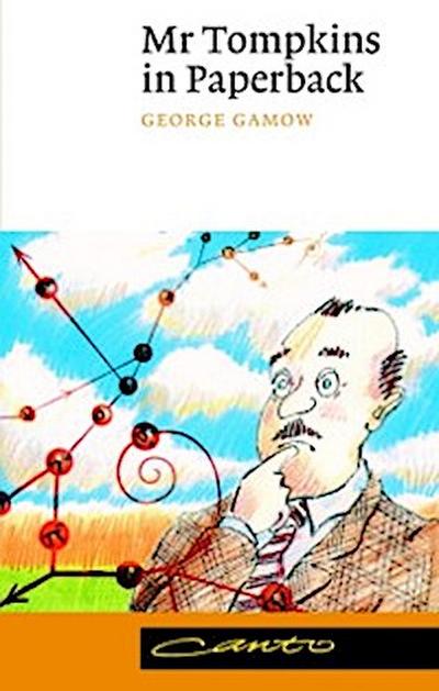 Mr Tompkins in Paperback