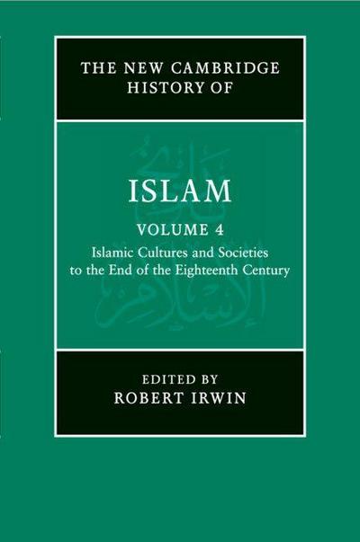 The New Cambridge History of Islam
