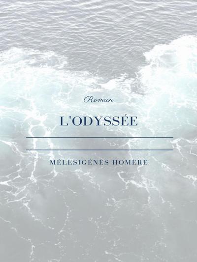 L’Odyssée