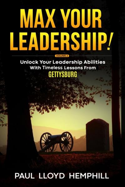 Max Your Leadership!