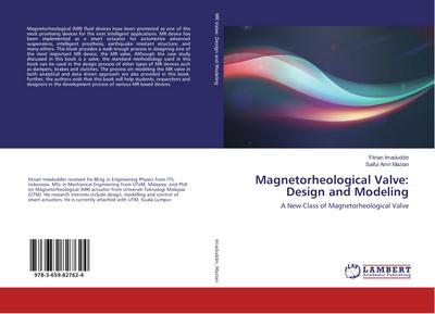 Magnetorheological Valve: Design and Modeling