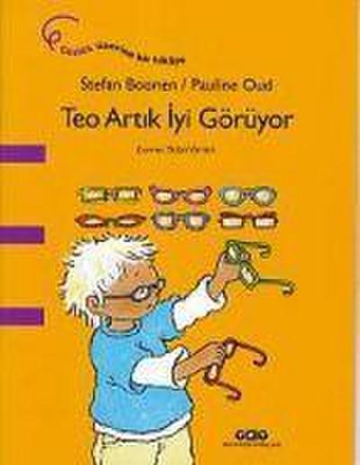 Teo Artik Iyi Görüyor
