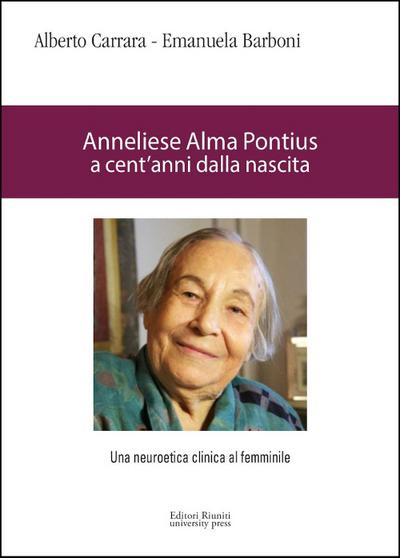 Carrara, A: Anneliese Alma Pontus