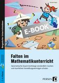 Falten im Mathematikunterricht