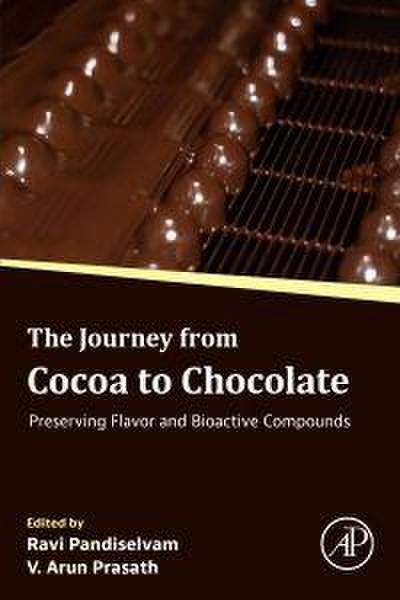The Journey from Cocoa to Chocolate