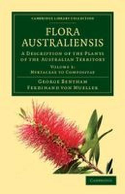 Flora Australiensis - Volume 3