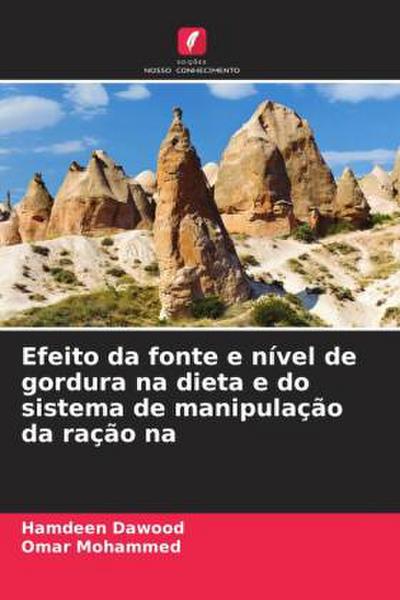 Efeito da fonte e nível de gordura na dieta e do sistema de manipulação da ração na