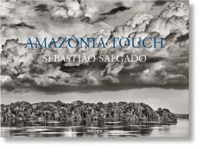 Sebastião Salgado. Amazônia Touch