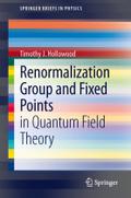 Renormalization Group and Fixed Points: in Quantum Field Theory (SpringerBriefs in Physics)
