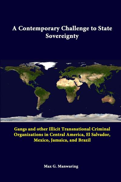 A Contemporary Challenge To State Sovereignty