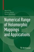 Numerical Range of Holomorphic Mappings and Applic