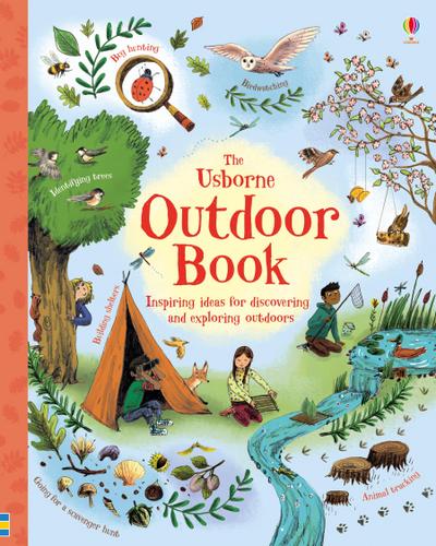 The Usborne Outdoor Book