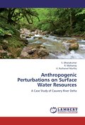 Anthropogenic Perturbations on Surface Water Resou