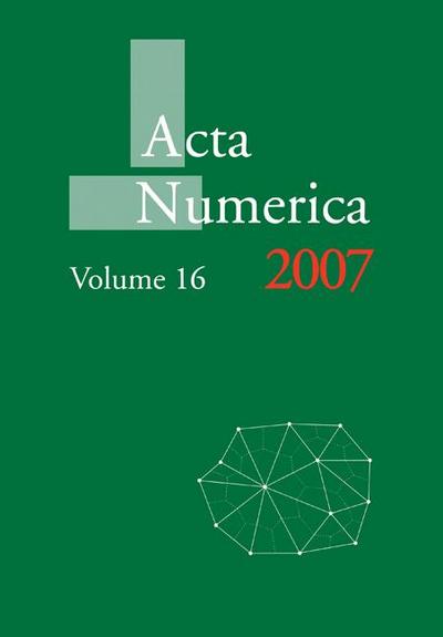 ACTA Numerica 2007