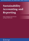 Sustainability Accounting and Reporting