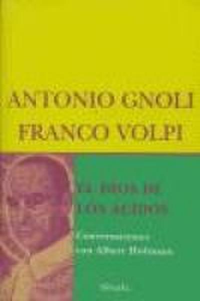 El Dios de los ácidos : conversaciones con Albert Hofmann